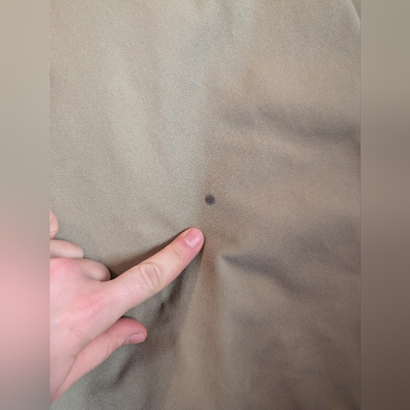 SOLD Vintage Burberry Trench Coat - Picture 7 of 14